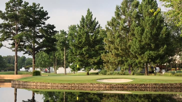 TPC Southwind makes its 35th appearance as a PGA Tour venue this week